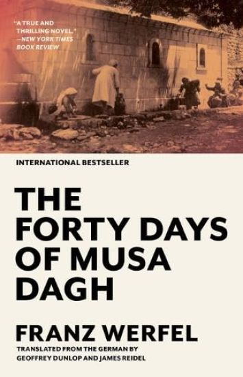 The Forty Days of Musa Dagh
