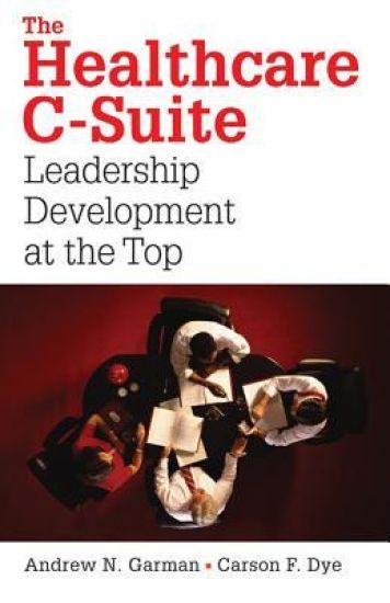 The Healthcare C-Suite