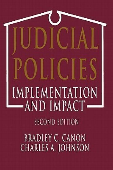 Judicial Policies