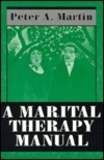 A Marital Therapy Manual (Master Work)