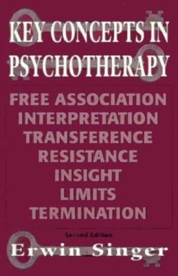 Key Concepts in Psychotherapy