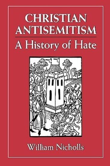 Kansikuva: Christian Antisemitism