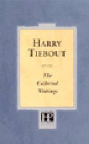Harry Tiebout