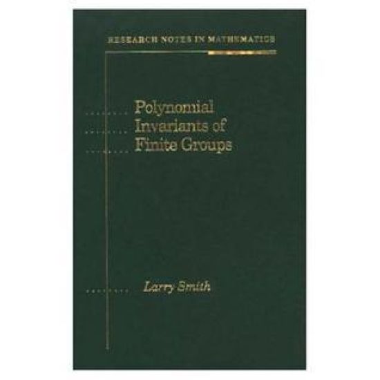 Polynomial Invariants of Finite Groups