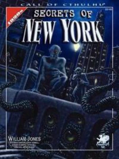 Secrets Of New York