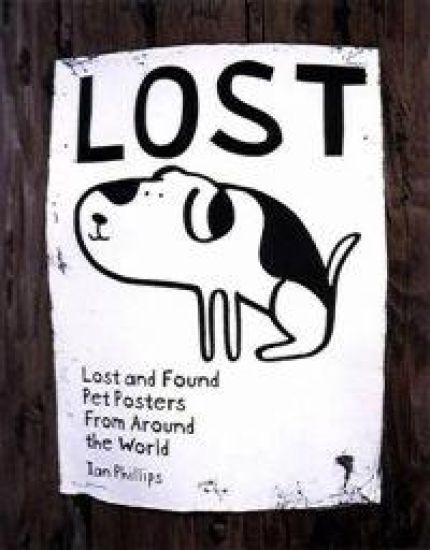 Lost: Lost and Found Pet Posters from around the World
