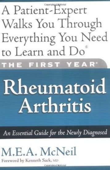 The First Year: Rheumatoid Arthritis