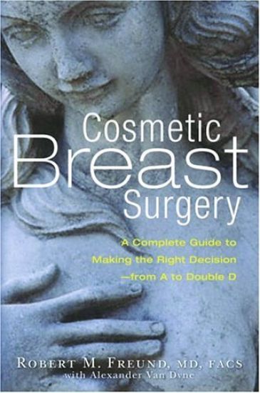 Cosmetic Breast Surgery