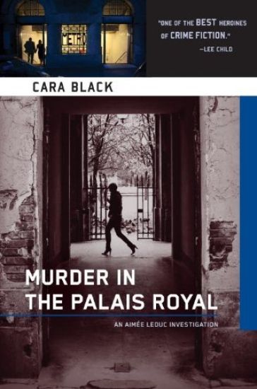 Murder In The Palais Royal