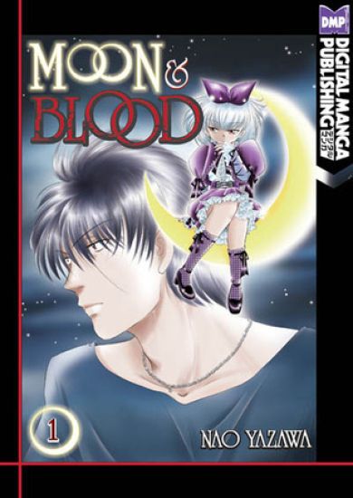 Moon and Blood Volume 1