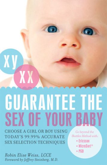 Guarantee The Sex Of Your Baby
