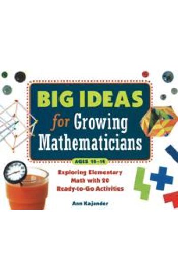Big Ideas for Growing Mathematicians