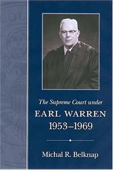 The Supreme Court Under Earl Warren, 1953-1969