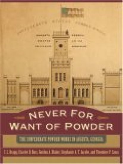 Never for Want of Powder