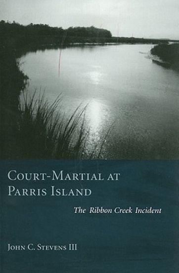 Court-martial at Parris Island