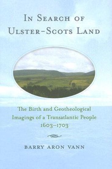In Search of Ulster-Scots Land