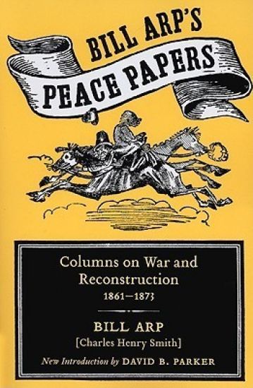 Bill Arp's Peace Papers