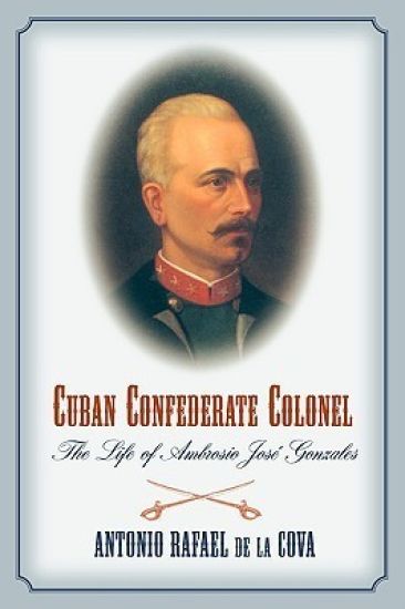 Cuban Confederate Colonel