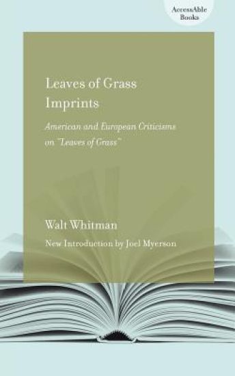 Leaves of Grass Imprints