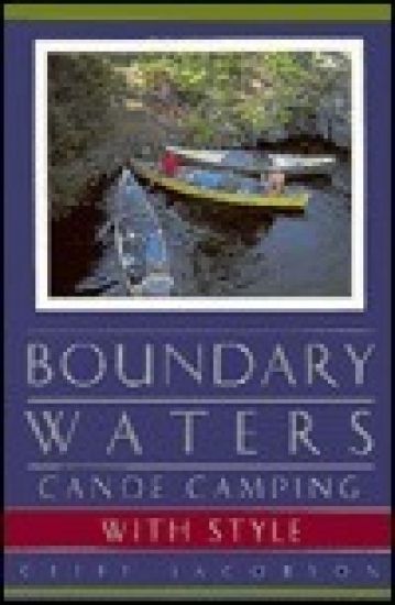 Boundary Waters Canoe Camping