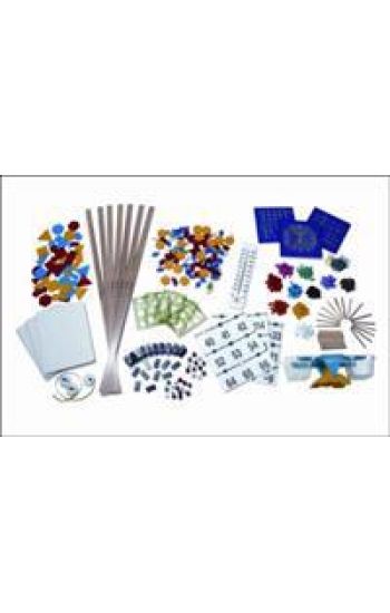 Everyday Mathematics, Grade 1, Classroom Manipulative Kit with Marker Boards