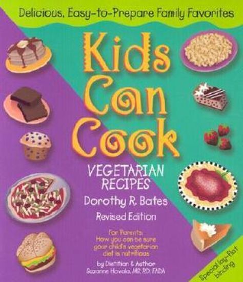 Kids Can Cook
