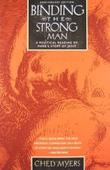 Binding the Strongest Man
