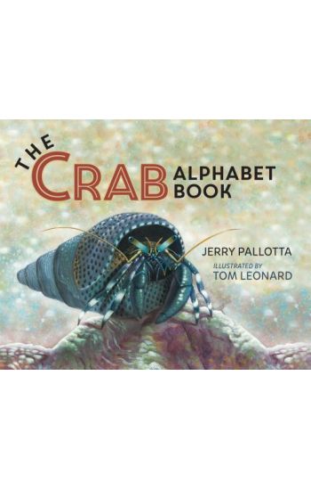 The Crab Alphabet Book