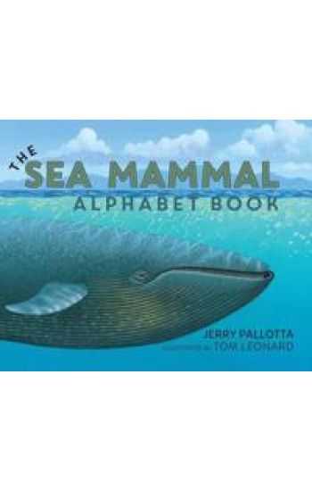 The Sea Mammal Alphabet Book
