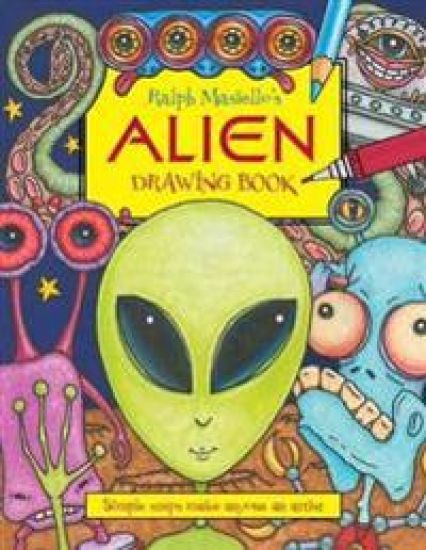 Ralph Masiello's Alien Drawing Book