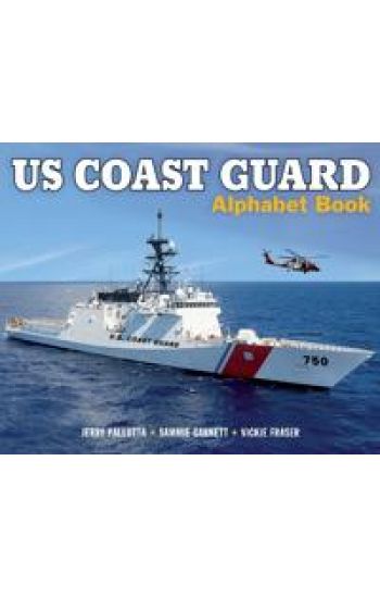 US Coast Guard Alphabet Book