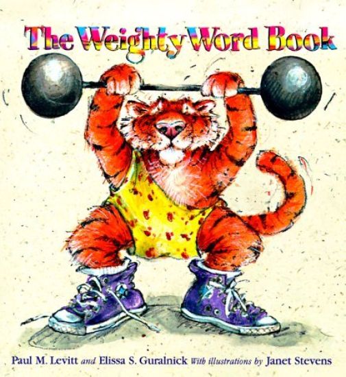 The Weighty Word Book