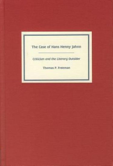 The Case of Hans Henny Jahnn