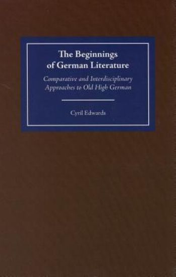The Beginnings of German Literature
