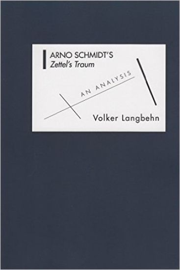 Arno Schmidt's Zettel's Traum
