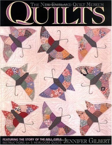 The New England Quilt Museum Quilts
