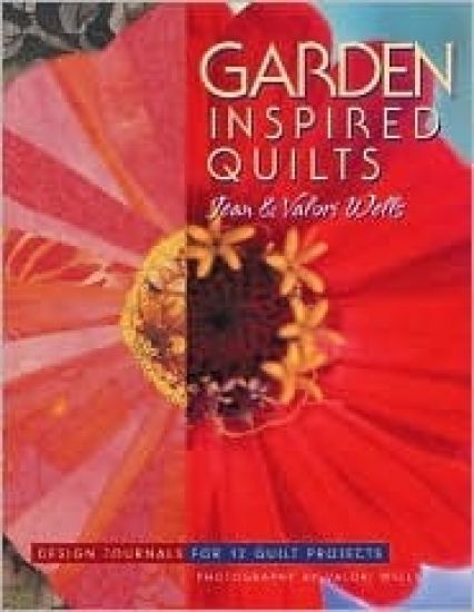 Garden-inspired Quilts