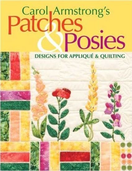 Carol Armstrong's Patches and Posies