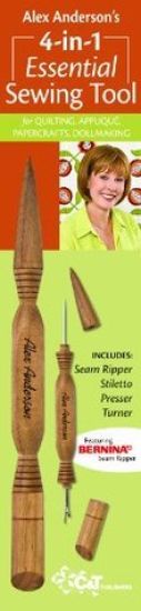 Alex Andersons 4-In-1 Essential Sewing Tool