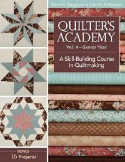 Quilter's Academy Vol. 4 - Senior Year