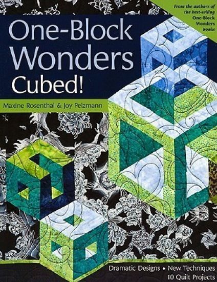 One Block Wonders Cubed!
