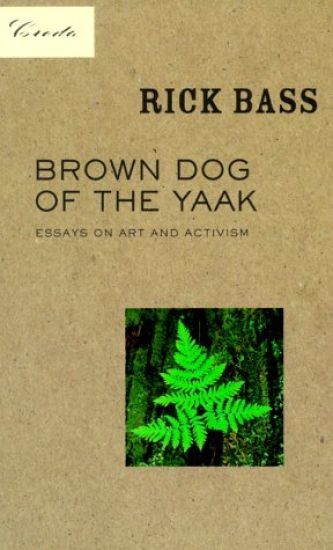 Brown Dog of the Yaak