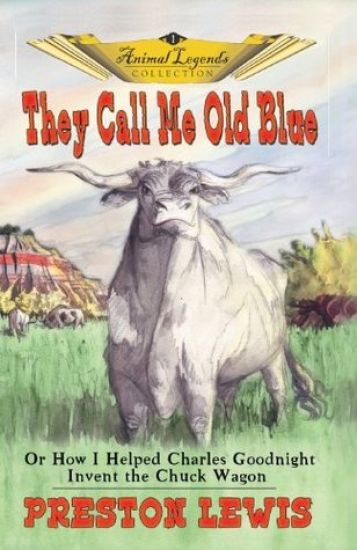 They Call Me Old Blue