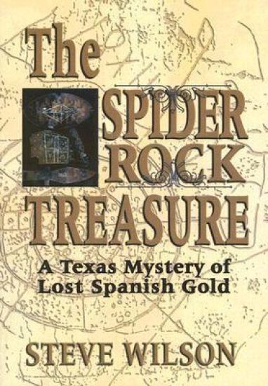 The Spider Rock Treasure
