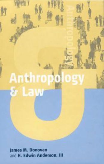 Anthropology and Law