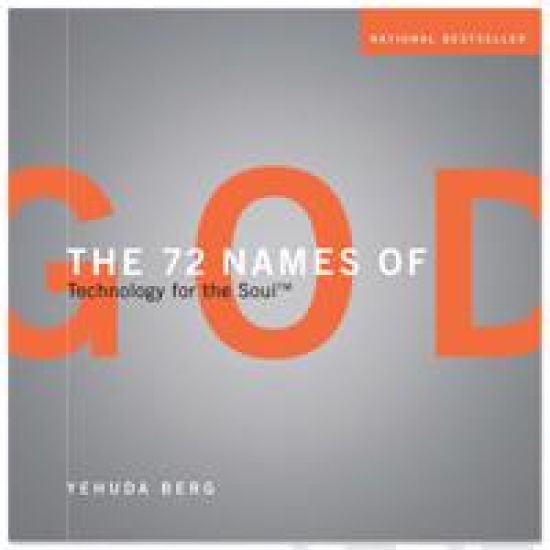 The 72 Names of God