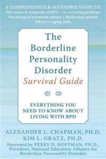 The Borderline Personality Disorder Survival Guide
