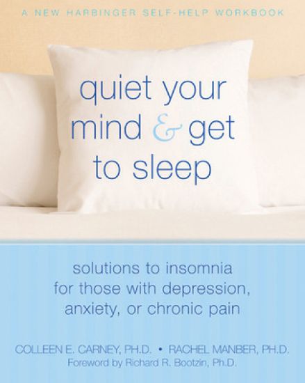 Quiet Your Mind & Get to Sleep