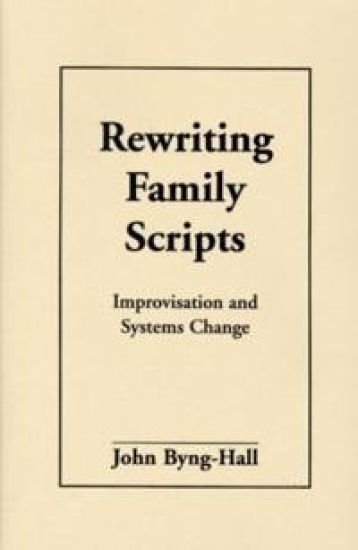 Kansikuva: Rewriting Family Scripts
