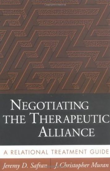 Negotiating the Therapeutic Alliance